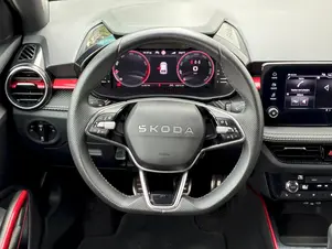 Škoda Fabia Monte Carlo