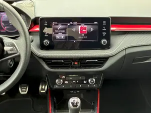 Škoda Fabia Monte Carlo
