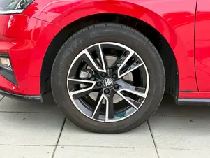 Škoda Fabia Monte Carlo