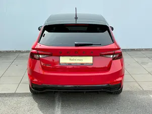 Škoda Fabia Monte Carlo