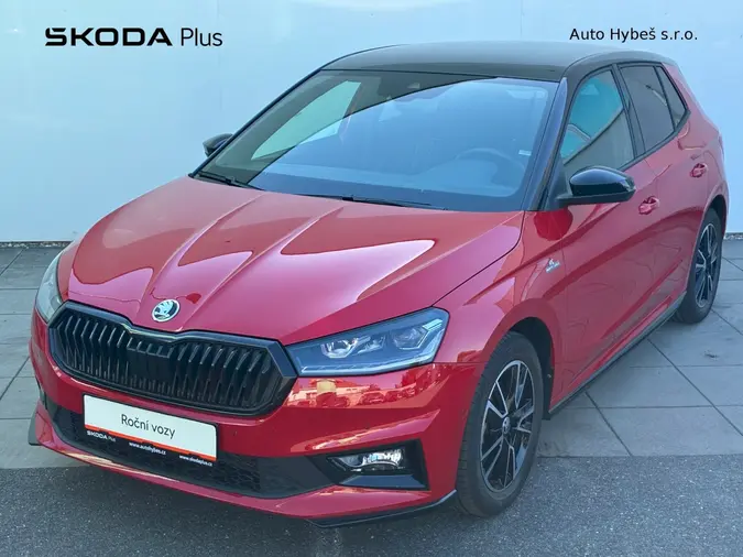 Fabia Monte Carlo