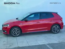 Fabia Monte Carlo