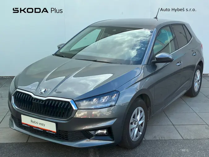 Fabia Top Selection