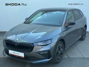 Škoda Scala Monte Carlo