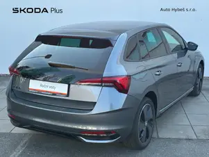 Škoda Scala Monte Carlo