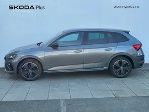 Škoda Scala Monte Carlo