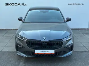 Škoda Scala Monte Carlo