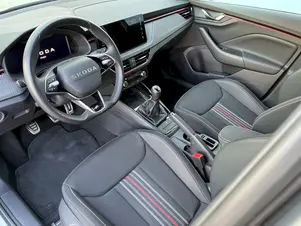 Škoda Scala Monte Carlo