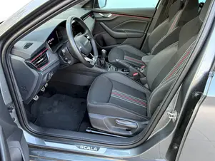 Škoda Scala Monte Carlo