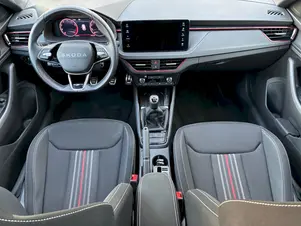 Škoda Scala Monte Carlo