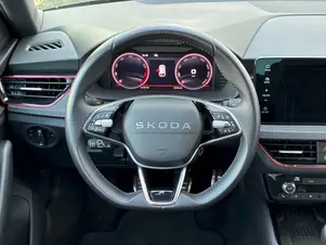 Škoda Scala Monte Carlo