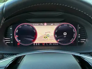 Škoda Scala Monte Carlo