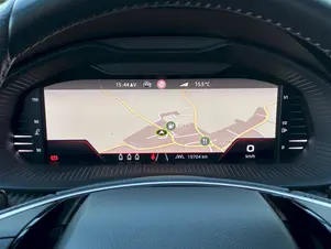 Škoda Scala Monte Carlo