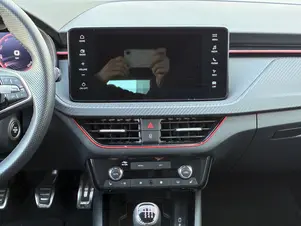 Škoda Scala Monte Carlo