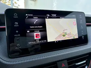 Škoda Scala Monte Carlo