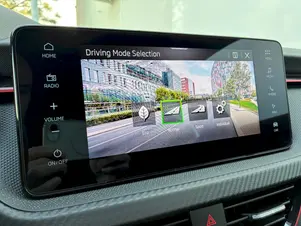 Škoda Scala Monte Carlo