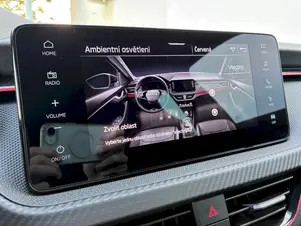 Škoda Scala Monte Carlo