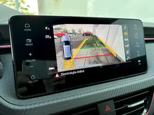 Škoda Scala Monte Carlo