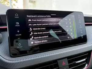 Škoda Scala Monte Carlo