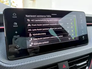 Škoda Scala Monte Carlo