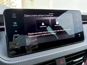 Škoda Scala Monte Carlo