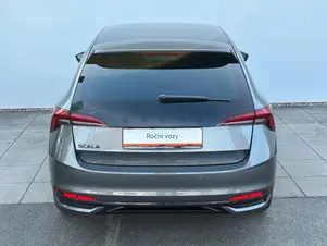 Škoda Scala Monte Carlo