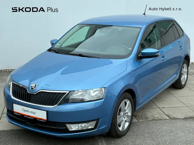 Rapid Spaceback Ambition