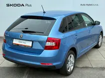 Rapid Spaceback Ambition