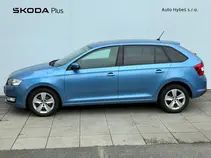 Rapid Spaceback Ambition