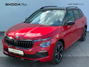 Škoda Kamiq Monte Carlo