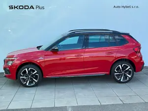 Škoda Kamiq Monte Carlo