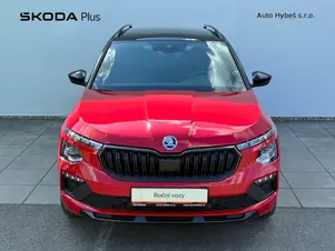 Škoda Kamiq Monte Carlo