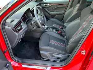 Škoda Kamiq Monte Carlo