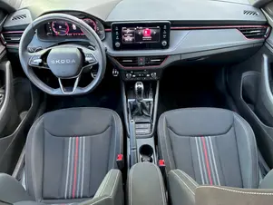 Škoda Kamiq Monte Carlo