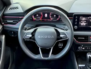 Škoda Kamiq Monte Carlo