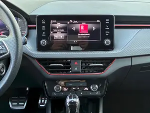 Škoda Kamiq Monte Carlo