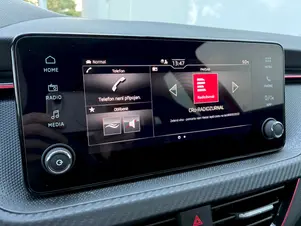 Škoda Kamiq Monte Carlo