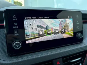 Škoda Kamiq Monte Carlo