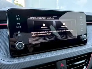 Škoda Kamiq Monte Carlo