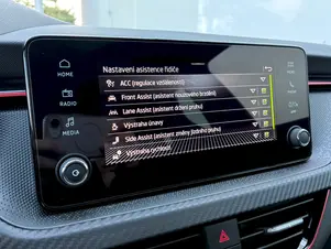 Škoda Kamiq Monte Carlo