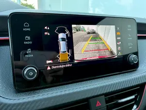 Škoda Kamiq Monte Carlo