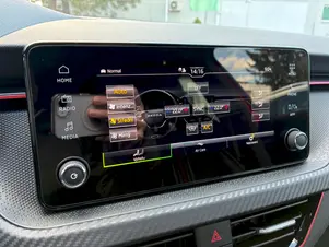 Škoda Kamiq Monte Carlo