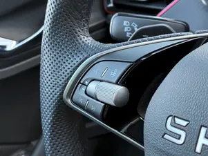 Škoda Kamiq Monte Carlo