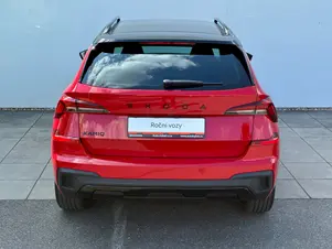 Škoda Kamiq Monte Carlo