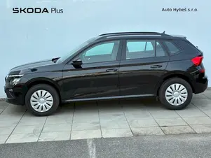 Škoda Kamiq Selection