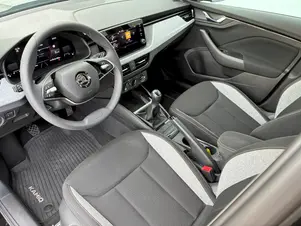 Škoda Kamiq Selection