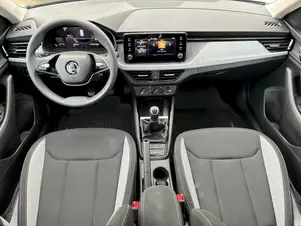 Škoda Kamiq Selection