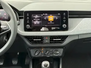 Škoda Kamiq Selection