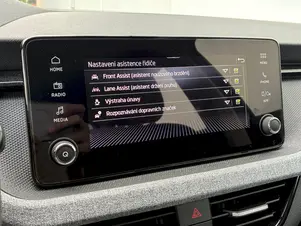 Škoda Kamiq Selection