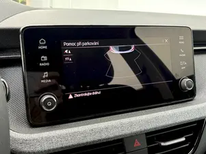Škoda Kamiq Selection
